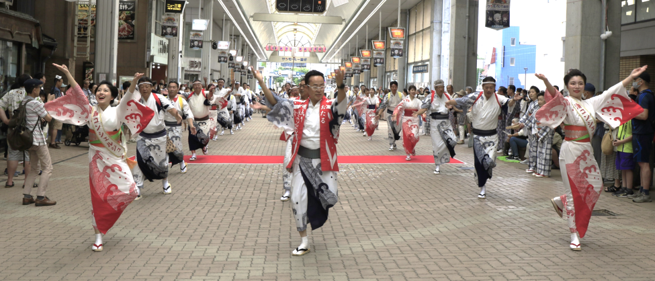 潮ねりこみ（第60回おたる潮まつり）参加募集！