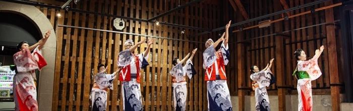 第５５回おたる潮まつりの実施企画について