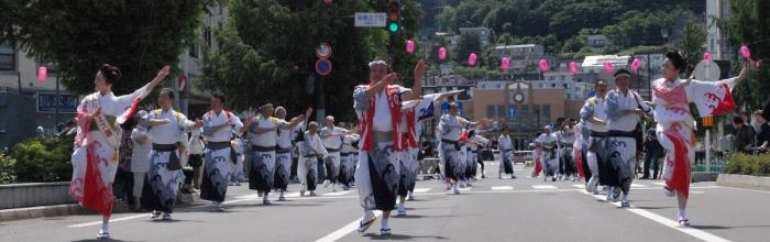 潮ねりこみ（第56回おたる潮まつり）参加募集！