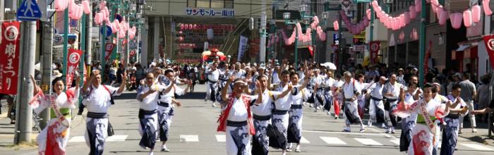 第５６回おたる潮まつり　開催日のお知らせ