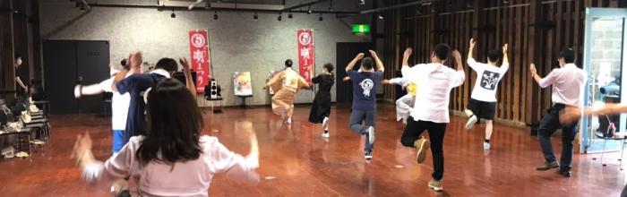 潮踊り「踊り練習会」（第57回）のお知らせ