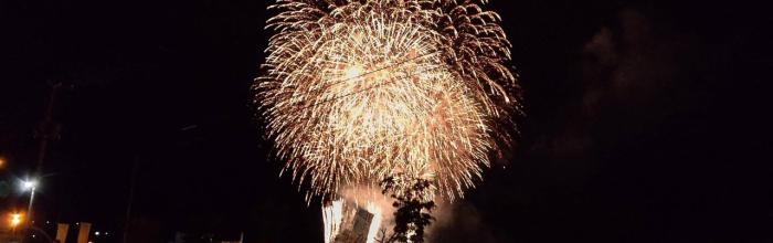 《当選者発表》おたる潮まつり花火大会特別企画