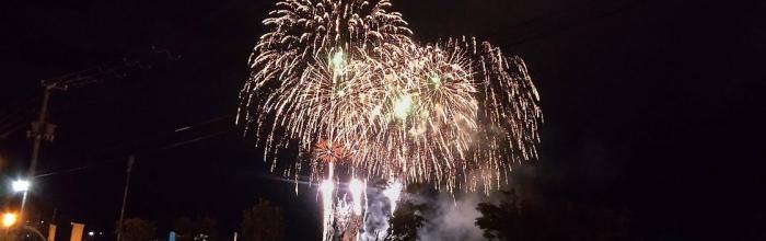 第57回おたる潮まつり道新納涼花火大会およびドローンショーのご案内
