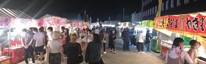第58回（令和6年）おたる潮まつり出店者の公募について