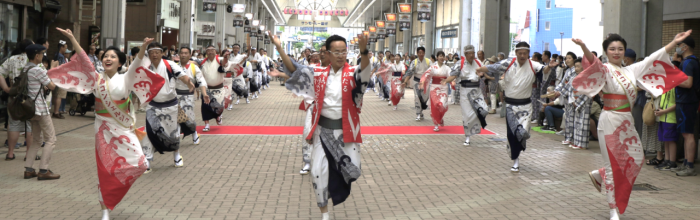 潮ねりこみ（第60回おたる潮まつり）参加募集！