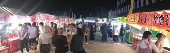 第６０回（令和8年）おたる潮まつり出店者の公募について