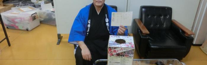 2017年 潮わたりの参加者について