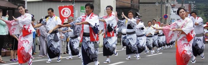 潮ねりこみ（第50回おたる潮まつり）参加募集！