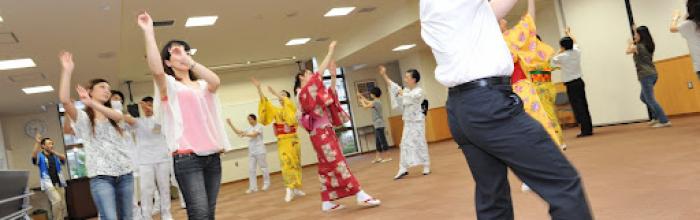 潮踊り おけいこ会のお知らせ