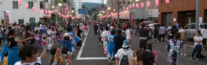 「潮ねりこみ」参加梯団一覧（2018年）