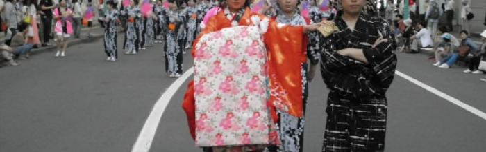 第４８回おたる潮まつり　開催日のお知らせ