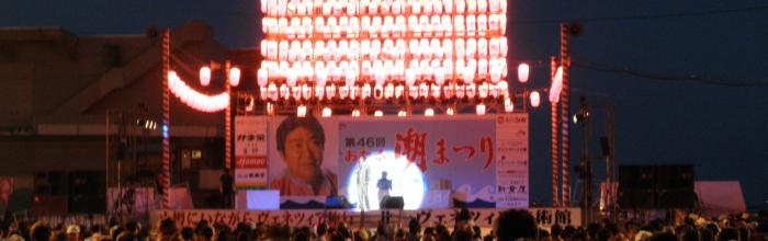 第4回「おたる潮まつりで石原裕次郎を唄う」参加者募集