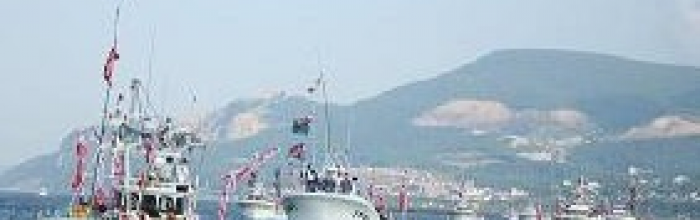 潮わたりの参加について