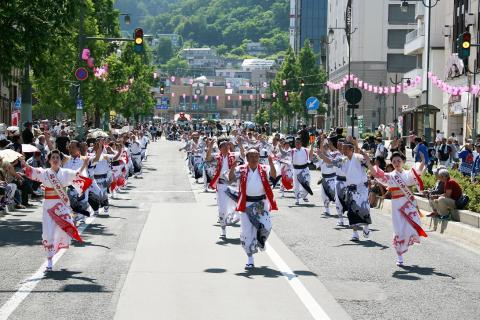 潮ねりこみ（第52回おたる潮まつり）参加募集！