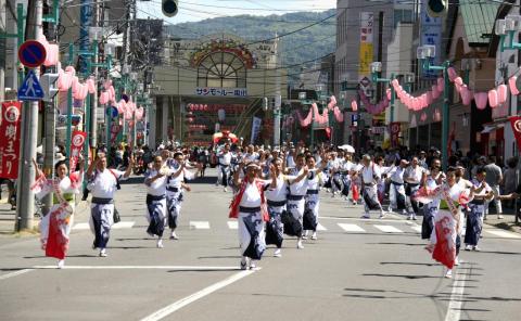 第５６回おたる潮まつり　開催日のお知らせ