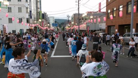 「潮ねりこみ」参加梯団一覧（2022年）