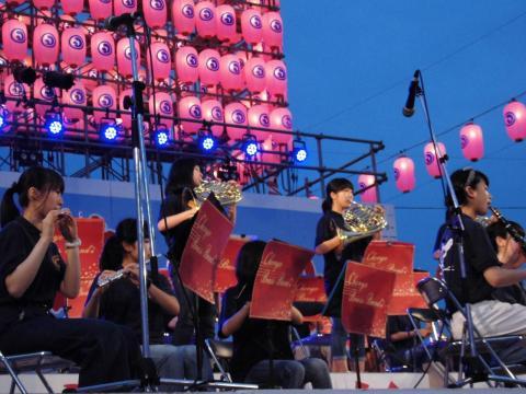 おたる潮まつりステージ出演者の公募について