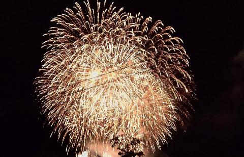 第60回おたる潮まつり大花火大会有料観覧エリア　特別観覧席について