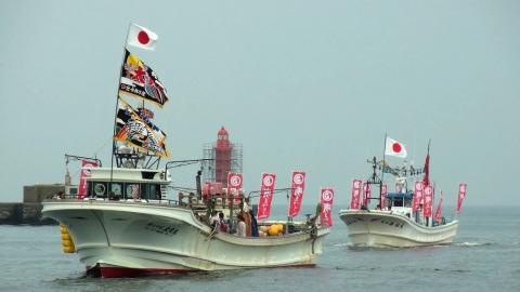 潮わたり参加のご案内（第52回）