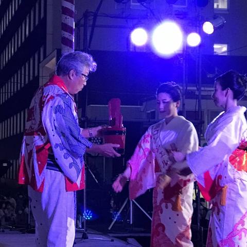 2022.7.22 開祭式