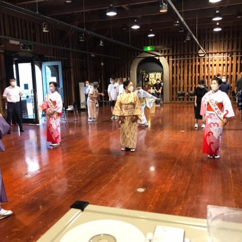 2020.7.8 踊りお稽古会