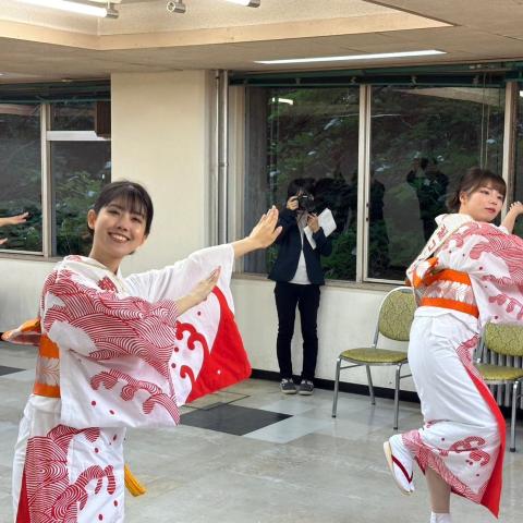 2024.7.1 踊りお稽古会 (非公開)
