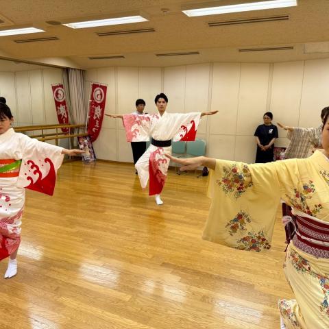 2025.6.30 第1回踊り練習会（非公開）