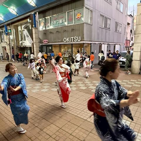 2025.7.20 踊り練習会 ②