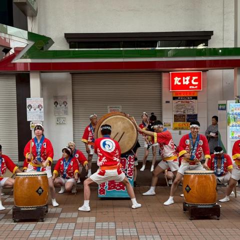 2025.7.20 踊り練習会 ①