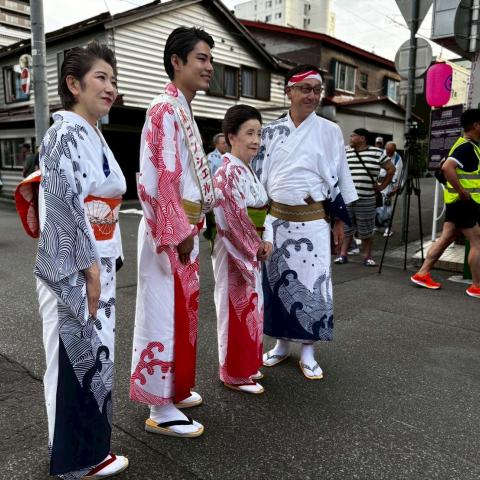 2025.7.25 ③出陣式