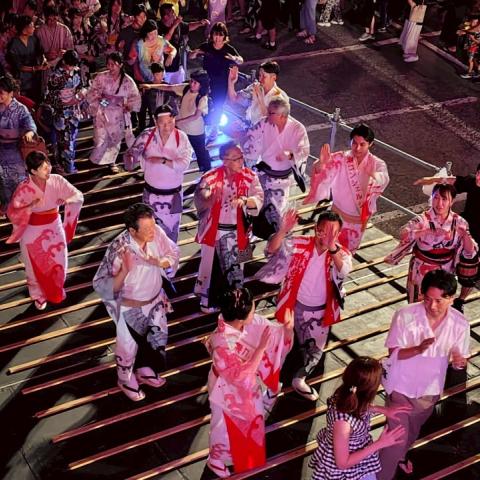 2025.7.27 ⑥さよなら潮音頭