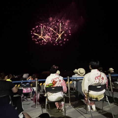 2025.7.27 ④大花火大会