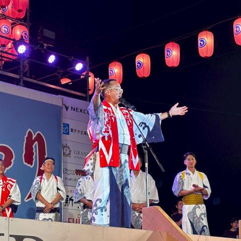 2025.7.27 ⑤閉祭式