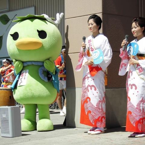 2014.7.21 札幌キャラバン