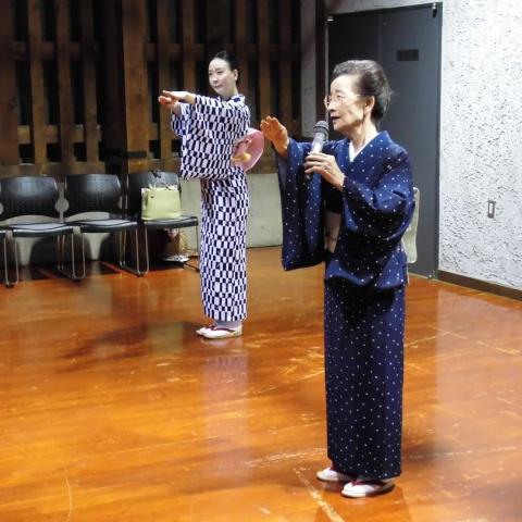 2015.7.13 踊りお稽古会