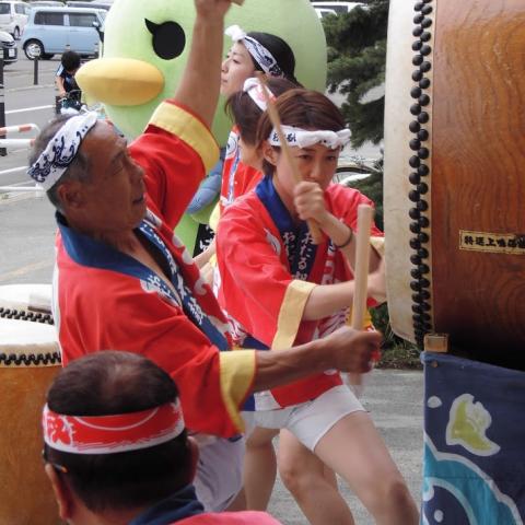 2015.7.20 札幌キャラバン1
