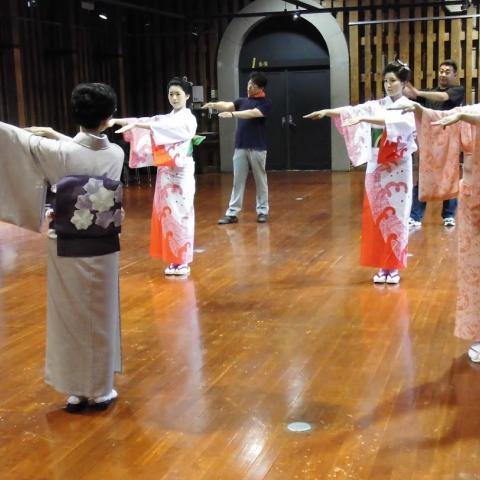 2016.7.4 踊りお稽古会