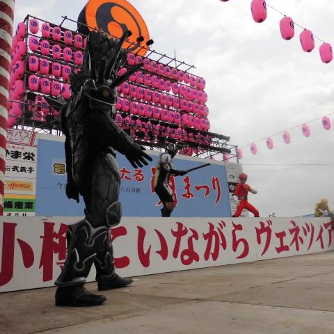 2016.7.31 午前ステージ