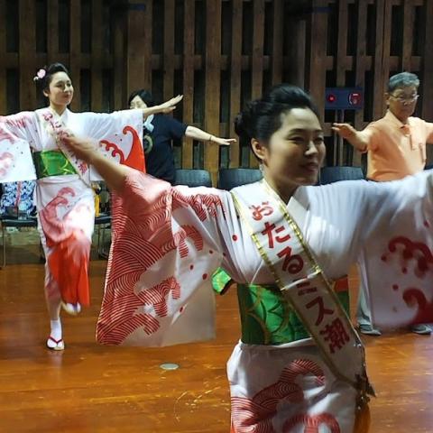 2019.7.5 踊りおけいこ会