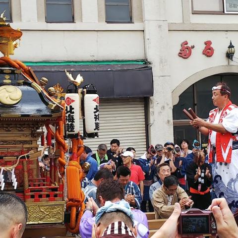 2019.7.28 神輿パレード