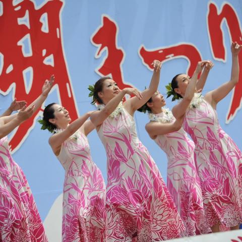 2011.7.30 第45回 おたる潮まつり 2日目