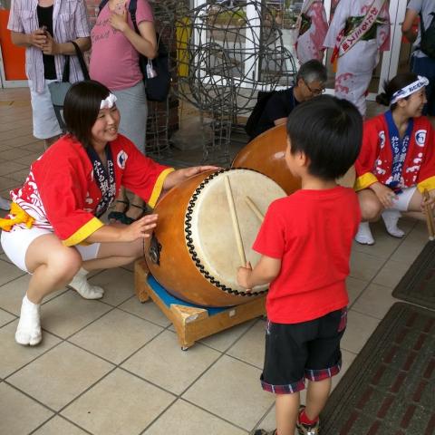 2016.07.18 札幌キャラバン