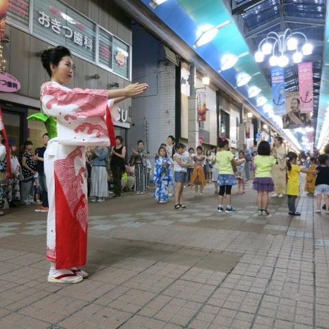 2018.7.21 都通りおけいこ会
