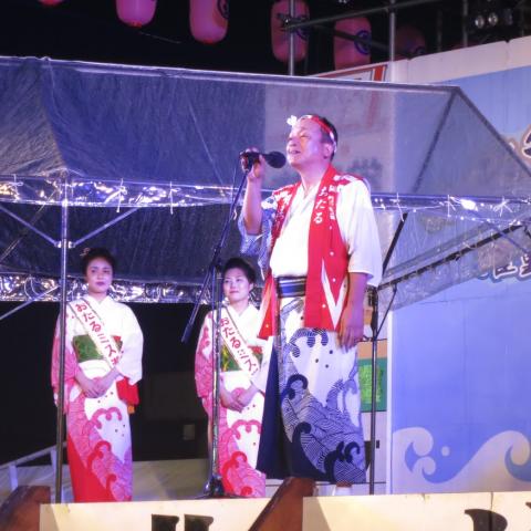 2019.7.26 開祭式