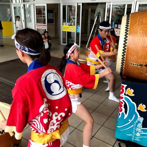 2018.7.16 札幌キャラバン