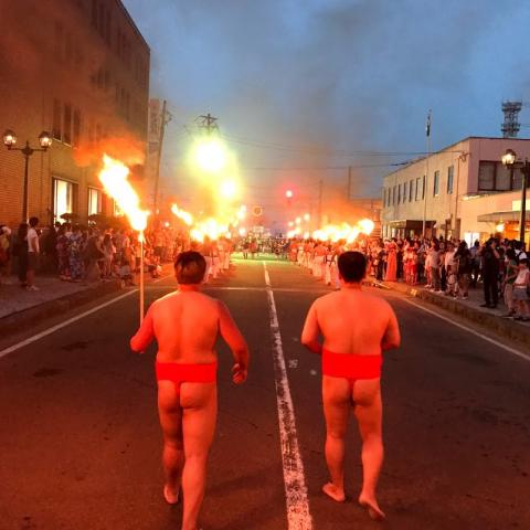 2018.7.27 開祭式・花火大会