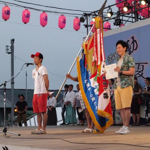 2019.7.28 ねりこみコンテスト表彰式