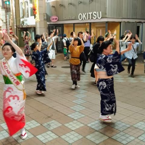 2019.7.20 都通りおけいこ会