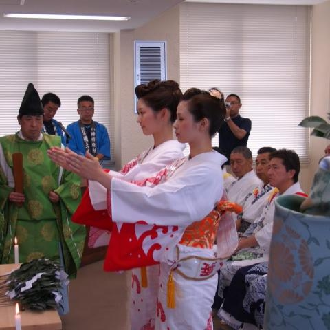 2011.7.29 安全祈願祭