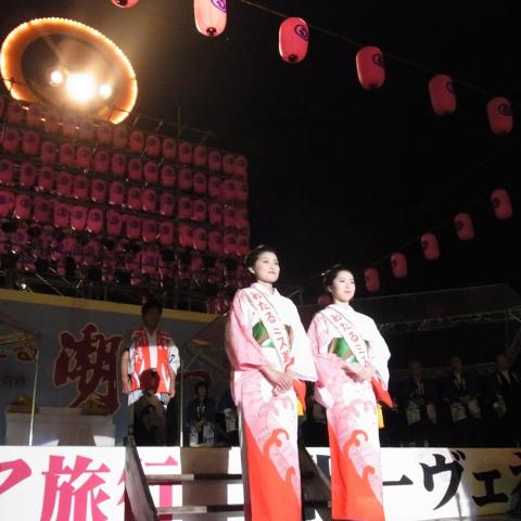 2016.7.29 ふれこみ入場～開祭式